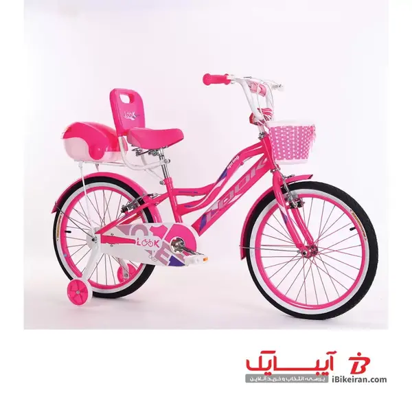عکس های دوچرخه صورتی
