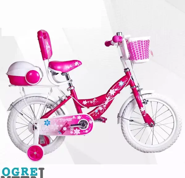عکس دوچرخه خیلی زشت