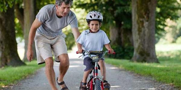 عکس دوچرخه سوار حرفه ای