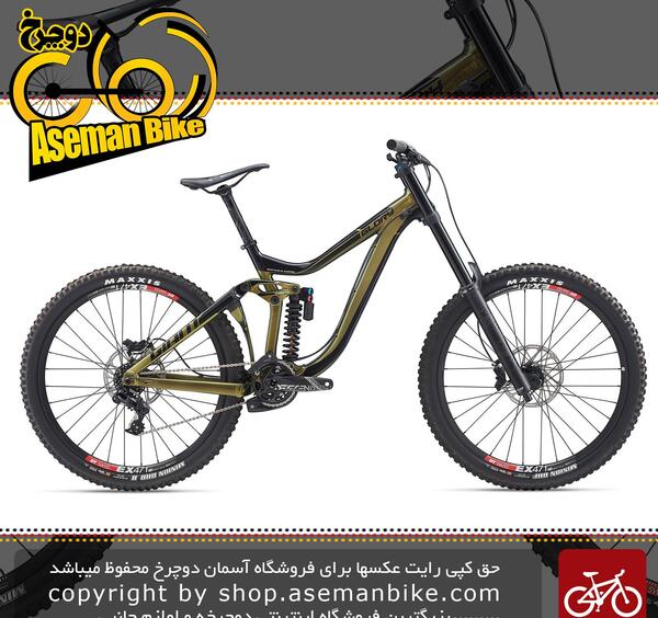 عکس دوچرخه ی جاینت
