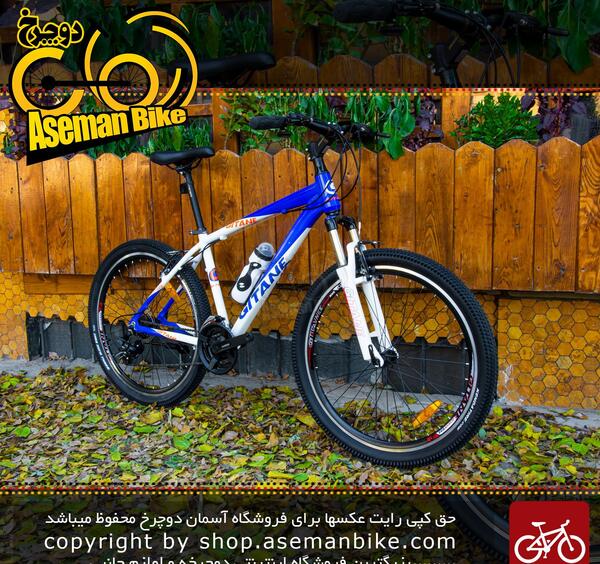 عکس دوچرخه بزرگ دنده ای
