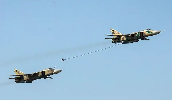 عکس جنگنده سوخو۲۴