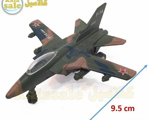 عکس جنگنده اسباب بازی