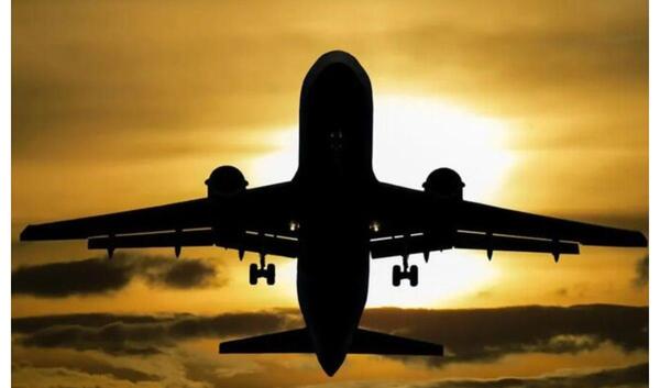 عکس هواپیما برای مهاجرت