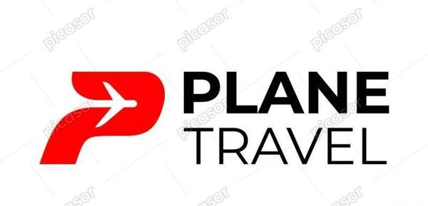 عکس هواپیما برای لوگو