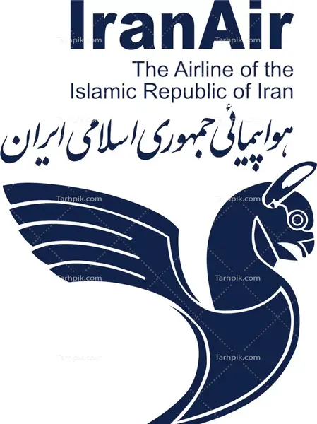 عکس هواپیما برای لوگو