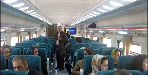 عکس قطار هواپیما اتوبوس