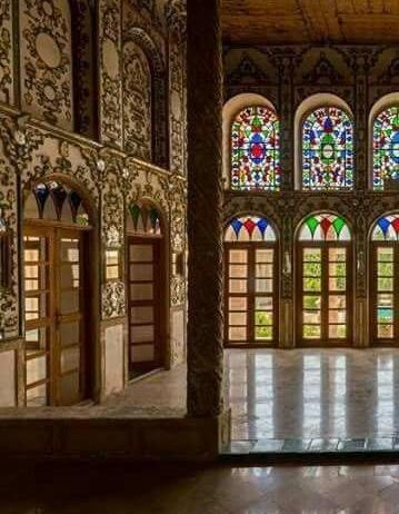عکس تصاویر خانه تاریخی سرتیپ سدهی