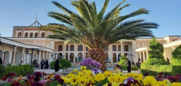 عکس تصاویر خانه تاریخی سرتیپ سدهی