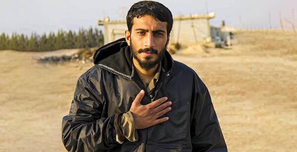 عکس با کیفیت شهید محمد بروجردی