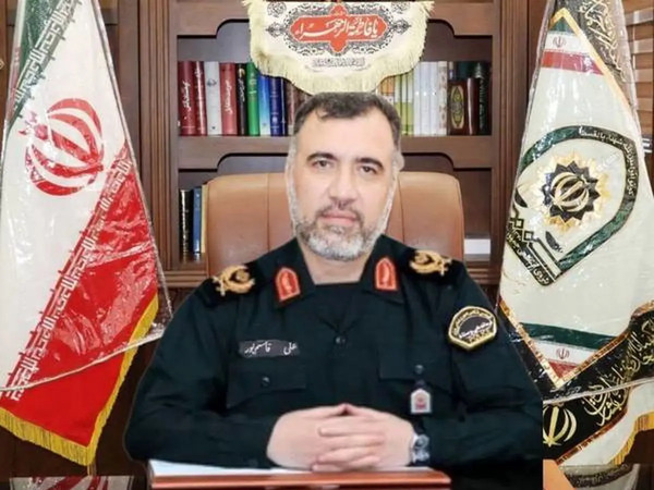 عکس درجه سرتیپ دومی