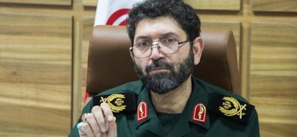 عکس درجه سرتیپ دومی