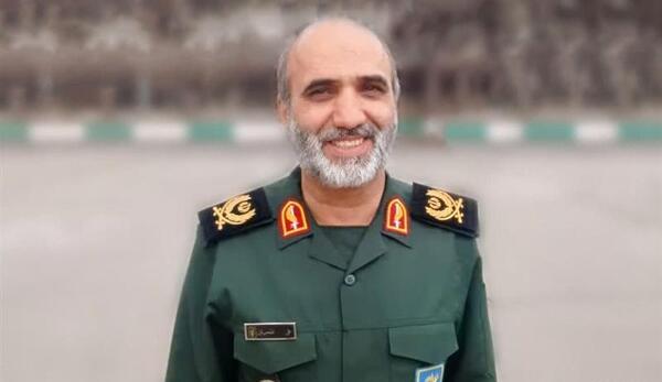 عکس درجه سرتیپ دومی