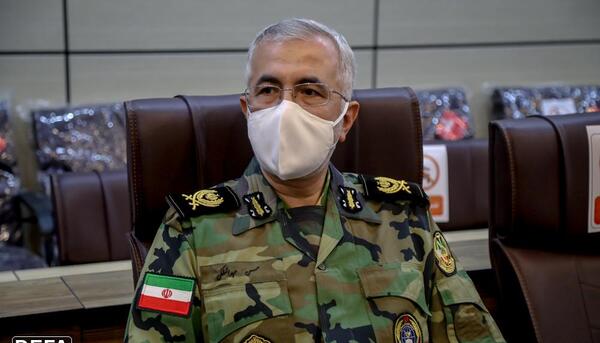 عکس درجه سرتیپ دومی