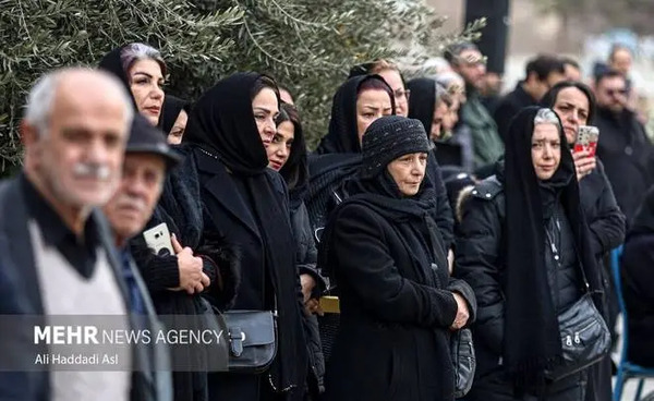 عکس سرتیپ غلامحسین فاضل