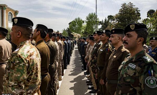 عکس سرتیپ چگینی