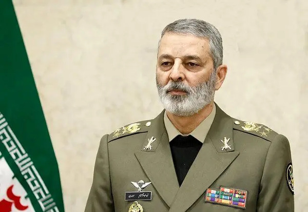 عکس سرتیپ چگینی