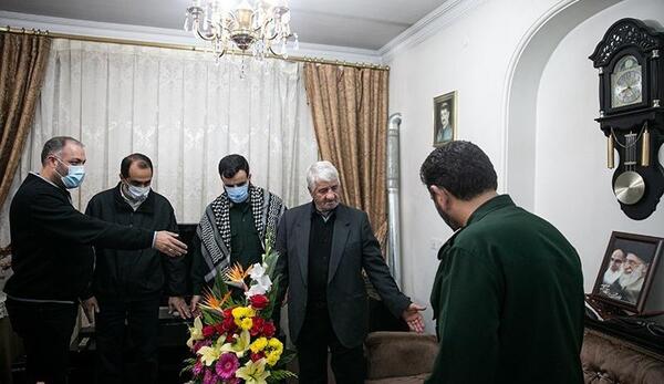 عکس سرتیپ حسن چگینی