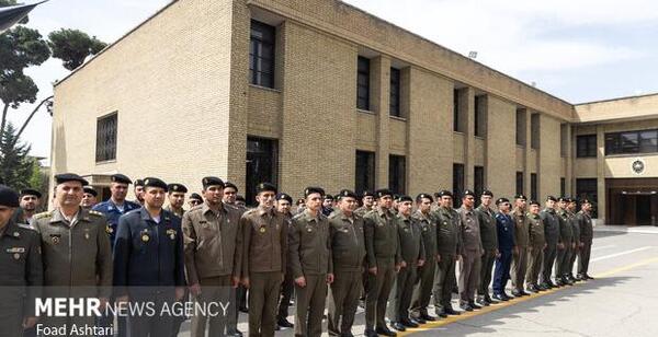 عکس سرتیپ حسن چگینی