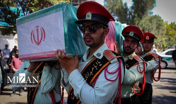 عکس شهید حسن وحیدی