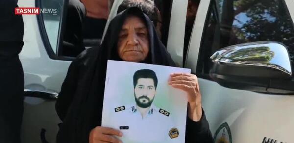 عکس شهید حسن وحیدی