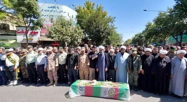 عکس شهید حسن وحیدی