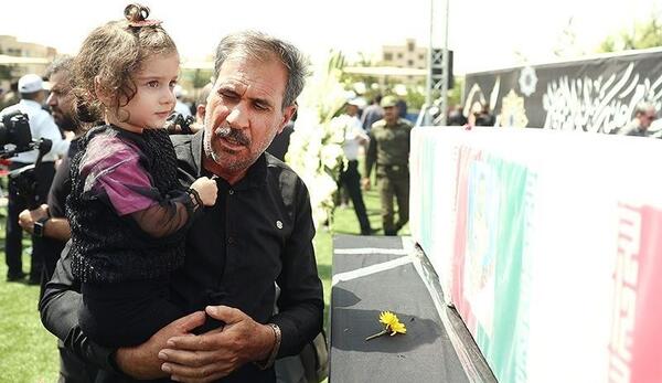عکس شهید حسن وحیدی