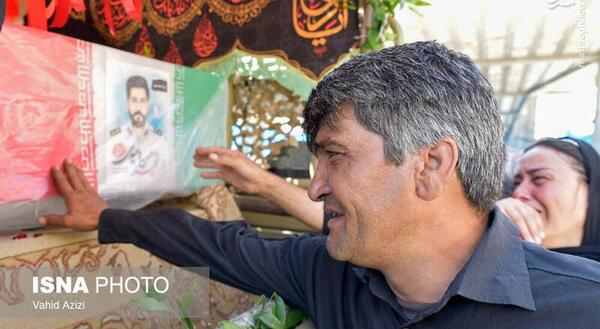 عکس شهید حسن وحیدی