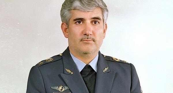 عکس سرلشکر منصور ستاری
