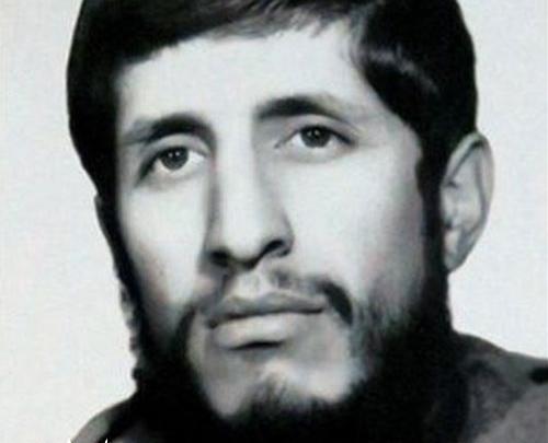عکس شهید مرتضی گل محمدی