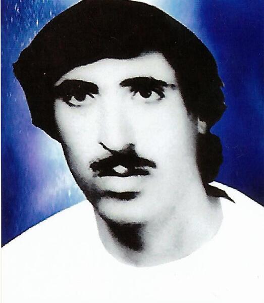 عکس شهید مرتضی گل محمدی