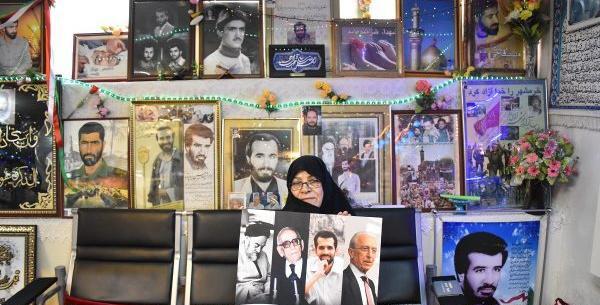 عکس شهید قوچعلی اوجاقلو