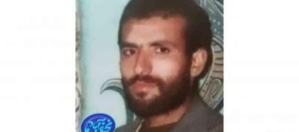 عکس شهید احمد طالبی