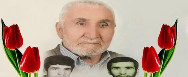 عکس شهید احمد طالبی