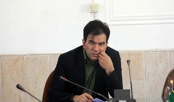عکس شهید احمد طالبی