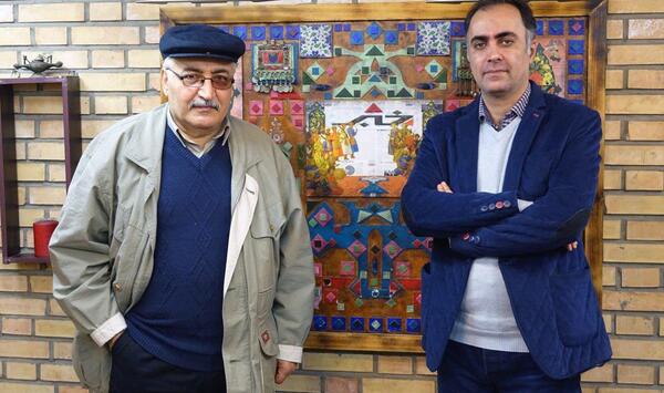 عکس شهید احمد طالبی