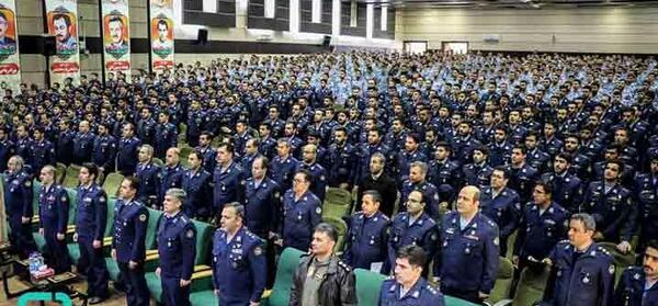 عکس دانشگاه هوایی شهید ستاری