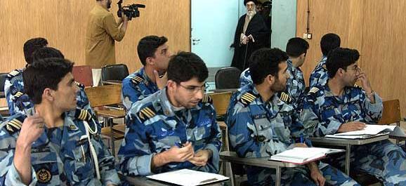 عکس دانشگاه هوایی شهید ستاری