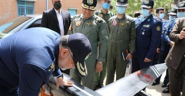 عکس دانشگاه هوایی شهید ستاری