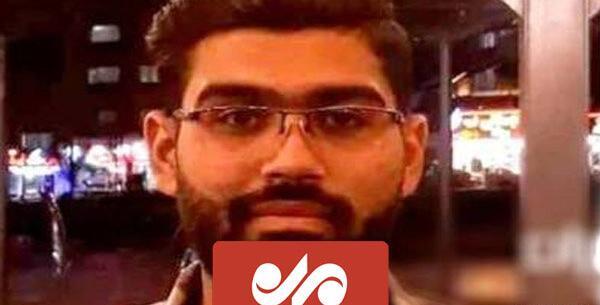 عکس شهید حسین زینال زاده