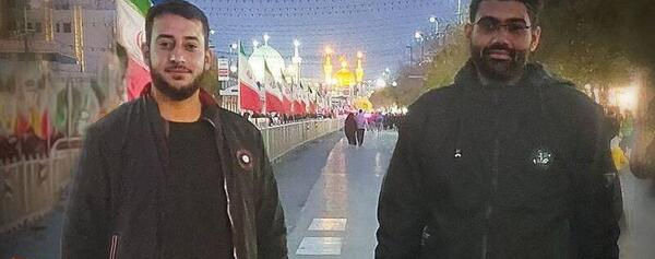 عکس شهید حسین زینال زاده