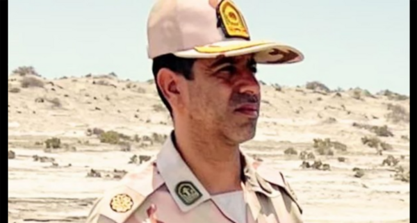 عکس شهید مسعود پرکاس