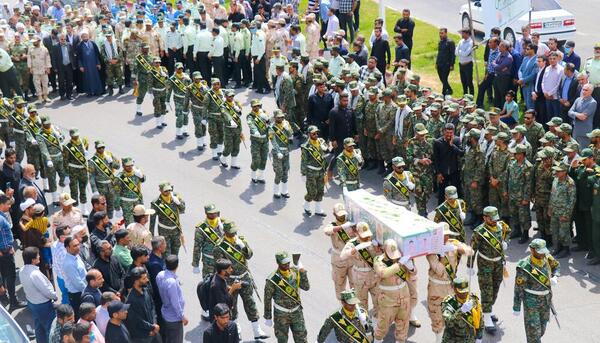 عکس شهید مسعود پرکاس