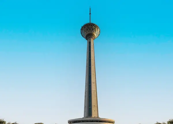 عکس ساختمان برج میلاد