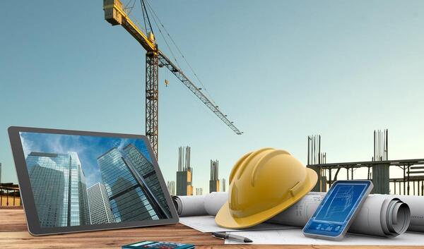 عکس مهندس ساختمان کارتونی