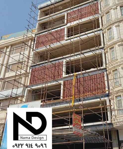 عکس ساختمان کمپانی جی وای پی