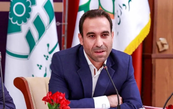 عکس ساختمان شهرداری شیراز