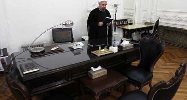 عکس ساختمان ریاست جمهوری ایران
