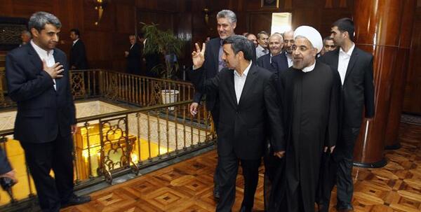 عکس ساختمان ریاست جمهوری ایران