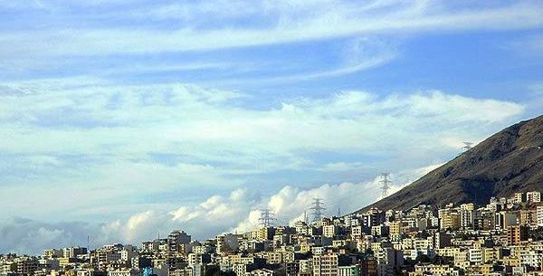 عکس ساختمان استانداری تهران